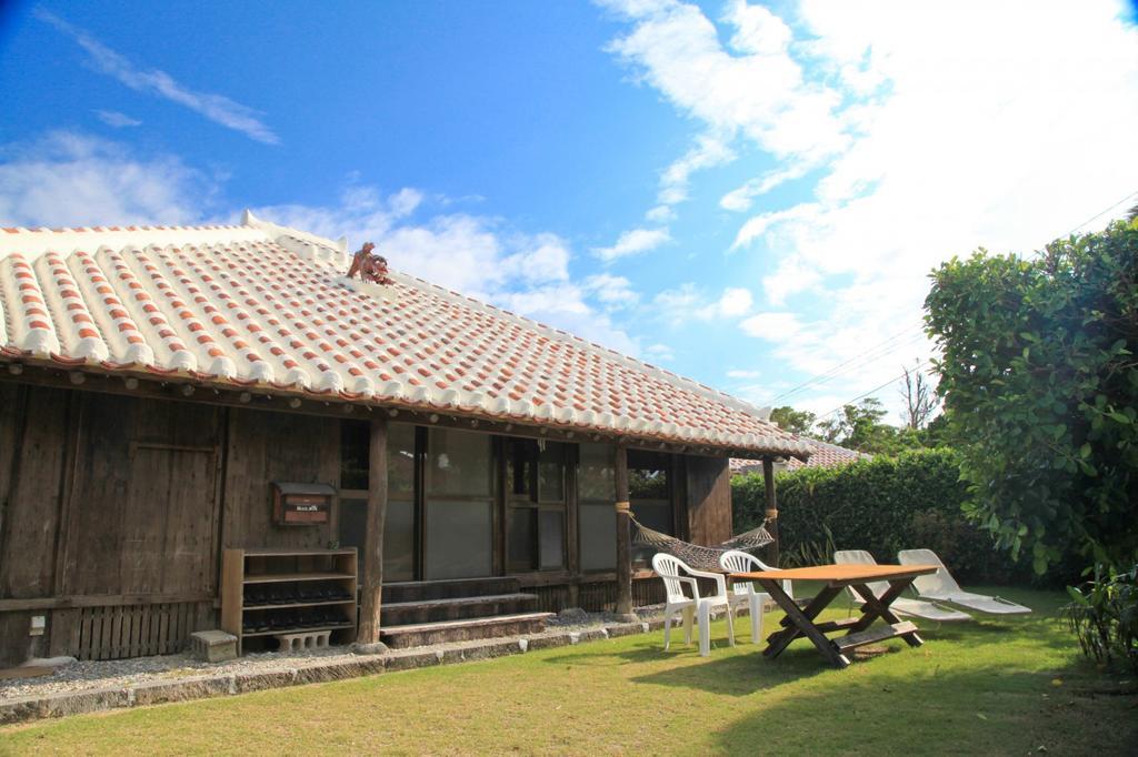 Taketomijima Sourya Hotel Kültér fotó